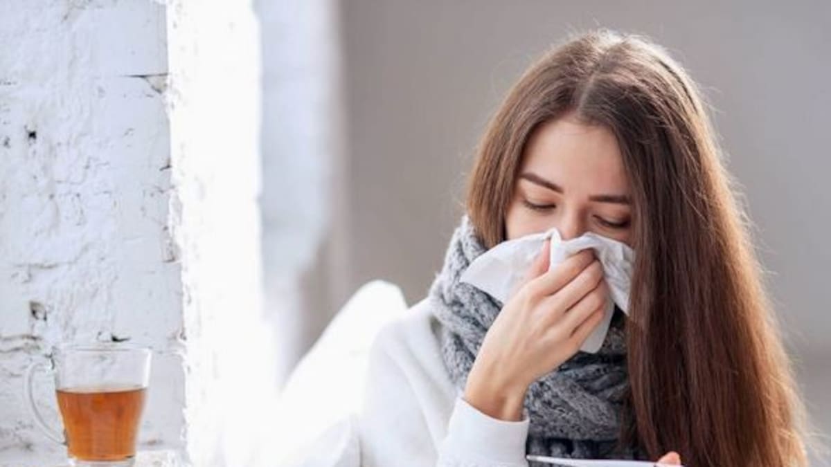 En qué momento acudir al médico si estás resfriado o engripado