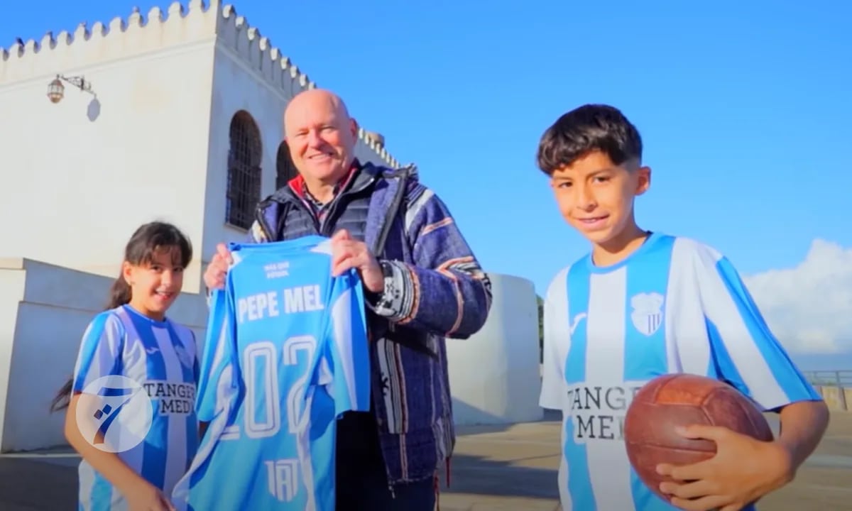 Pepe Mel afronta un nuevo reto en su dilatada carrera.