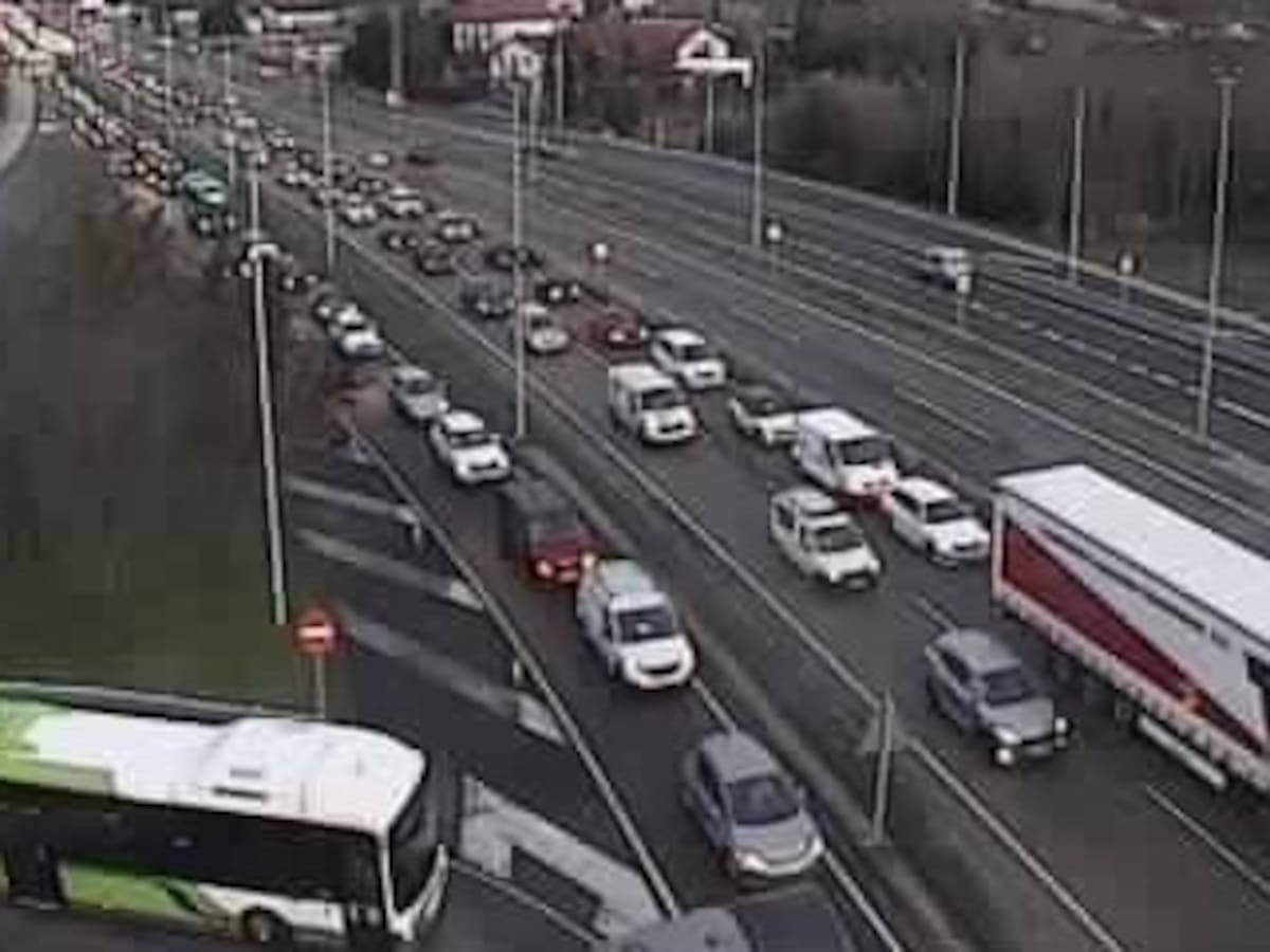 Semana Santa en Euskadi: hasta 540.000 desplazamientos previstos y refuerzo especial en carreteras