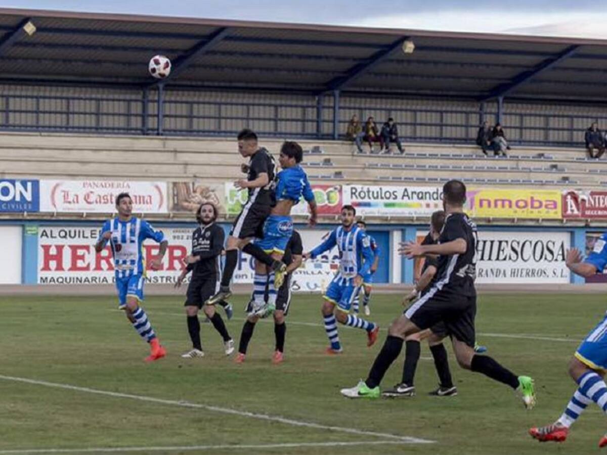 El Burgo de Osma, territorio favorable