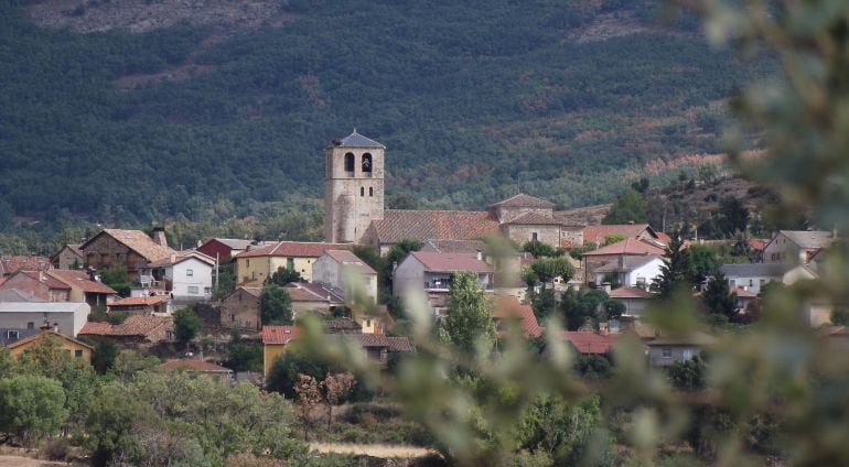 Instantánea del municipio de Braojos