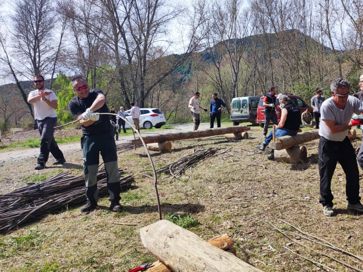 Comienza la construcción de las nabatas