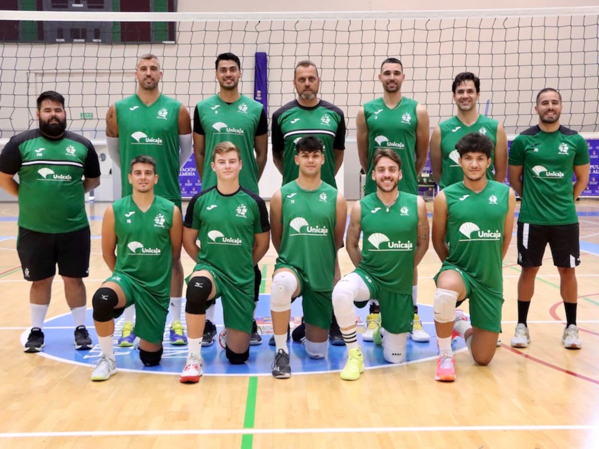 Primera ‘llamada a filas’ del nuevo Unicaja Costa de Almería