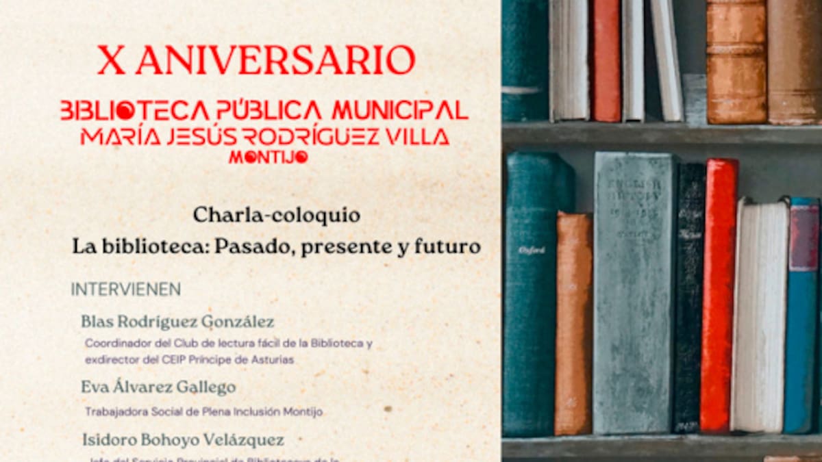 ENTREVISTA JOSE ANTONIO TEODORO BIBLIOTECA MONTINJO