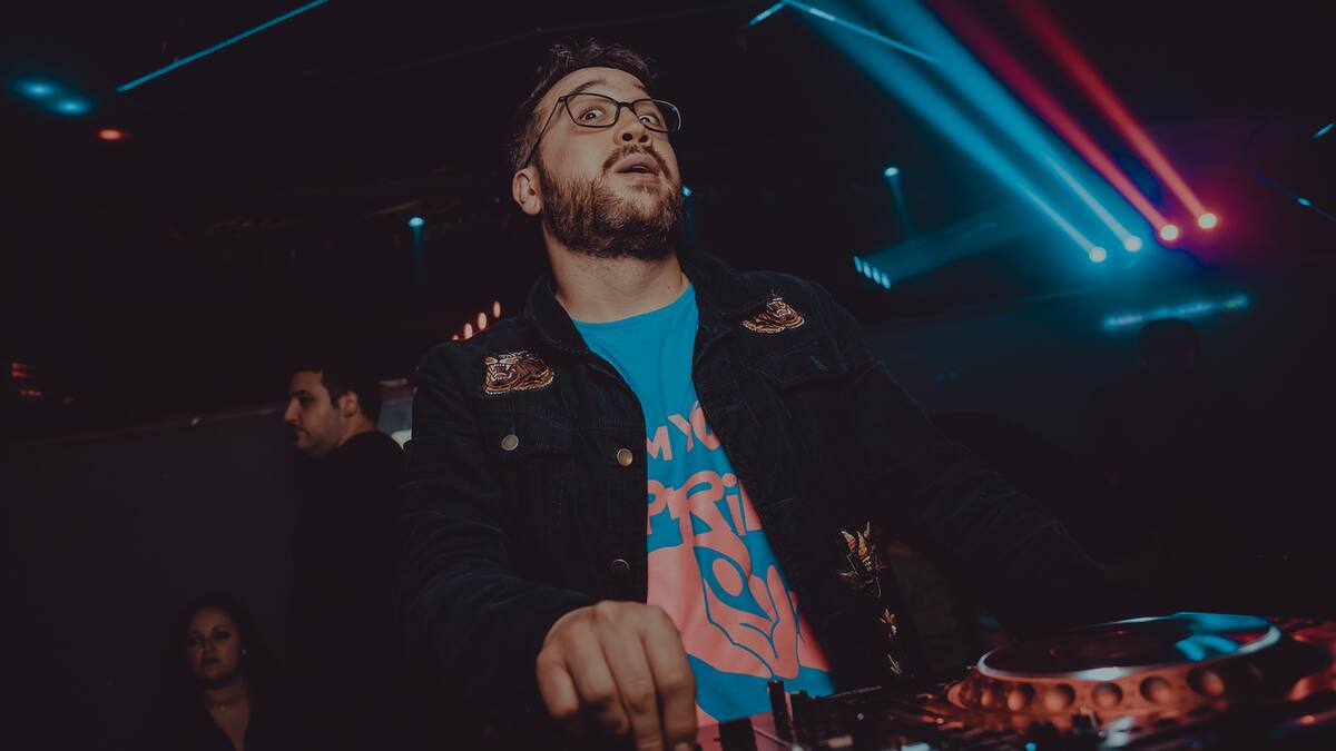 Aníbal Gómez desvela el secreto mejor guardado de los DJ