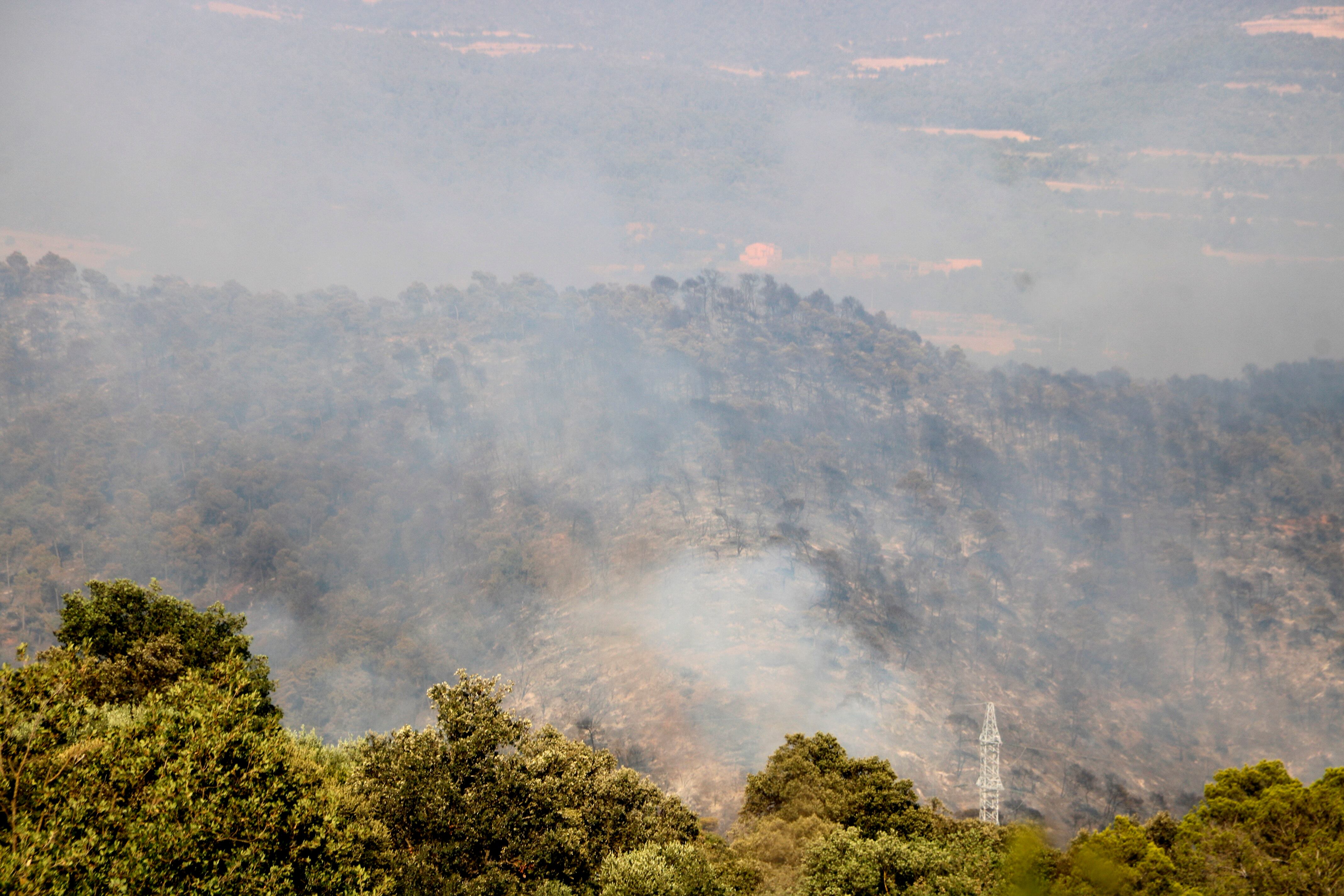 El robatori al Parc de Bombers de Tremp es va cometre mentre els bombers extingien l&#039;incendi de Vilanova de Meià.