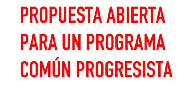 Las 370 propuestas del PSOE para convencer a Pablo Iglesias