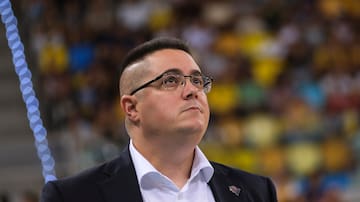 Diego Epifanio: “Unicaja es, sin ninguna duda, el mejor equipo de España”