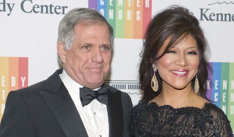 Les Moonves, director ejecutivo de CBS