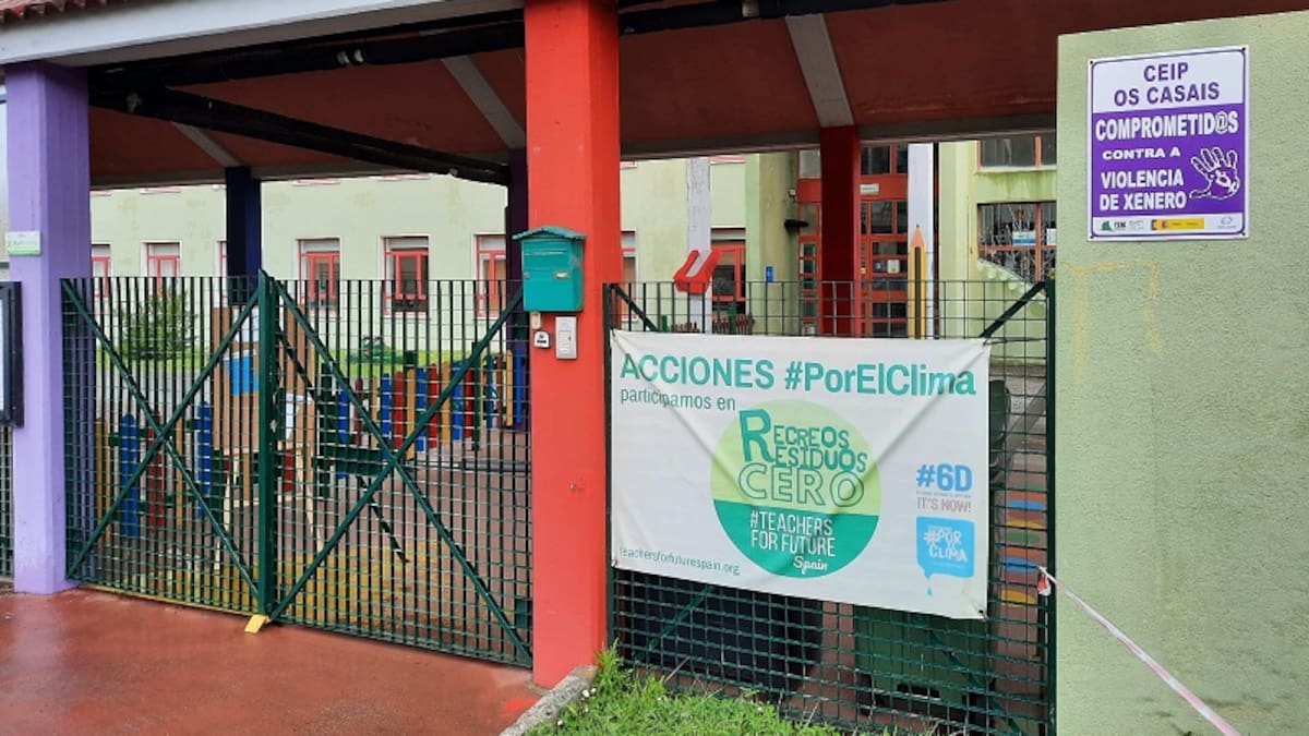 Esperar a final de mes, la respuesta de la Xunta a los menores sin plaza en coles de Ferrol y comarca