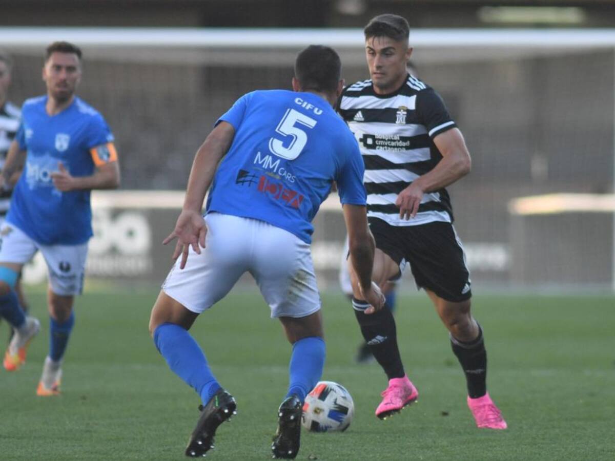 El derbi de filiales entre Cartagena B e Imperial se disputará en el Cartagonova