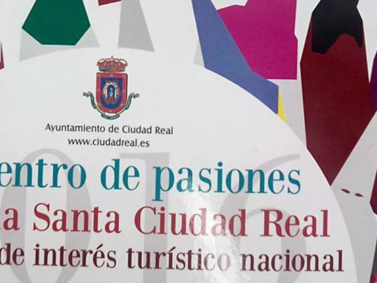 Procesiones en la Televisión Municipal de Ciudad Real