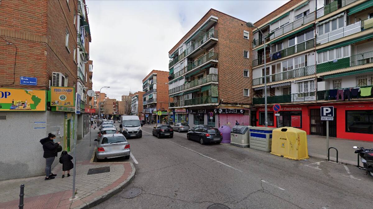 Javier Chivite, portavoz de Emergencias 112 Comunidad de Madrid, repasa la asistencia en una agresión con arma blanca en Fuenlabrada