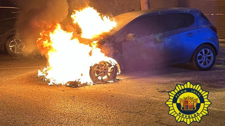 El suceso tuvo lugar en torno a las 04.30 h