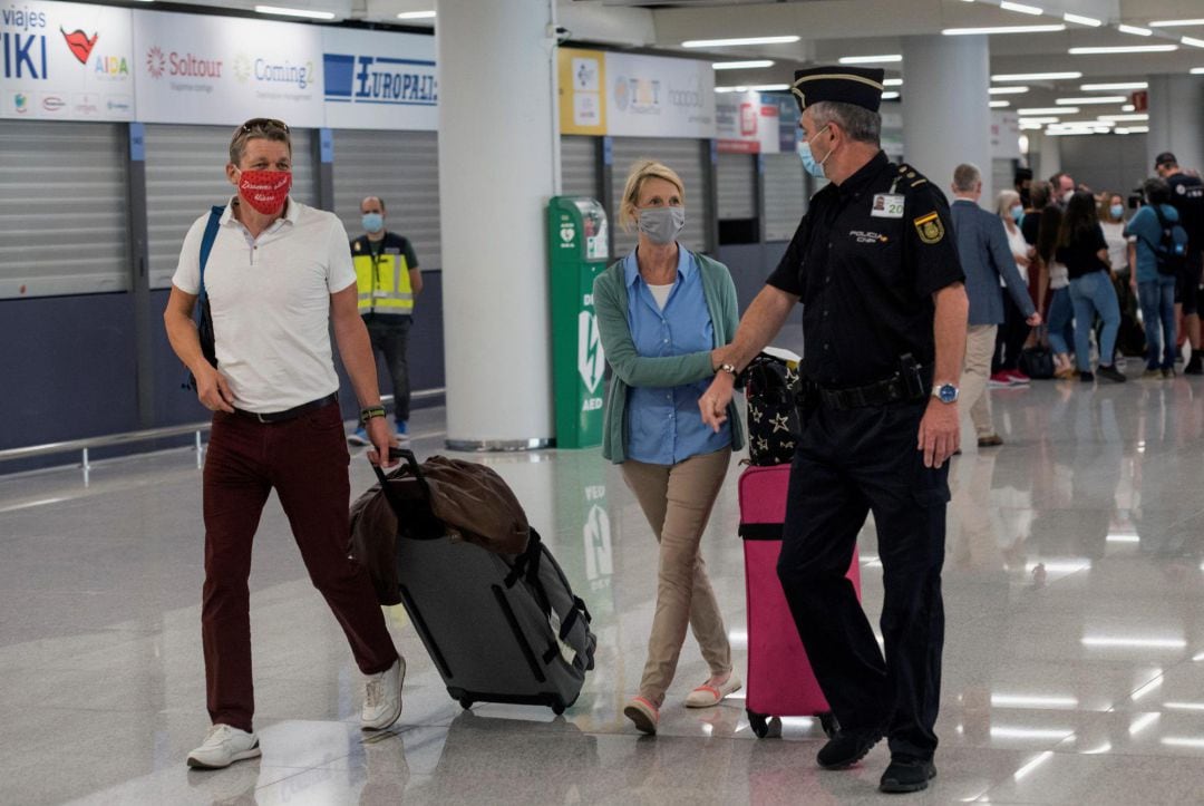 Aeropuerto Alicante-Elche Miguel Hernández