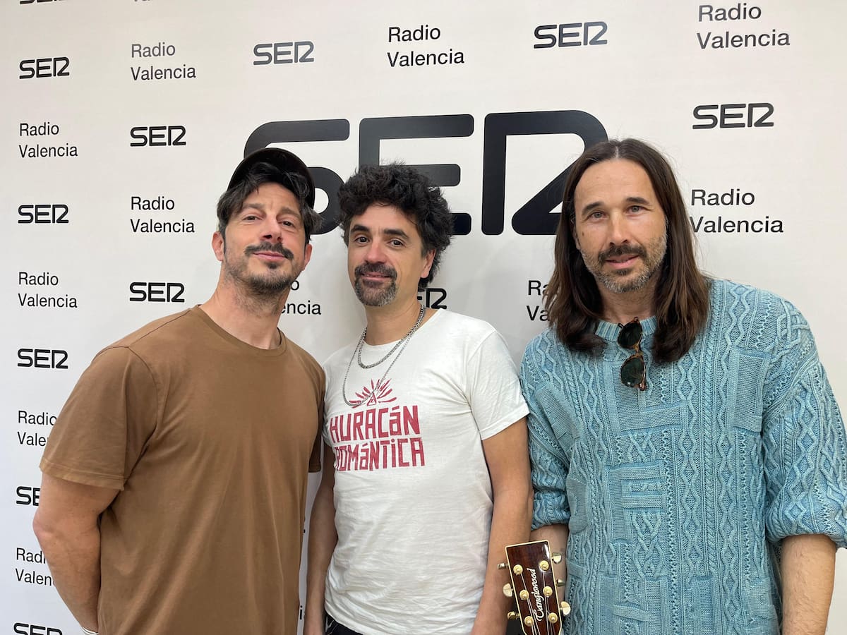 'Camino de vuelta', el nuevo disco de Huracán Romántica