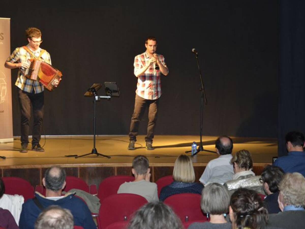 Músicas mediterránea, árabe y balcánica en el XVII Xàbia Folk