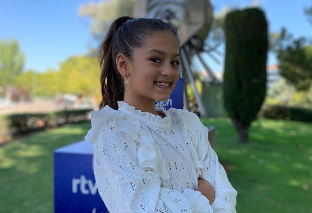 Soleá representará a España en la próxima edición de Eurovisión Junior