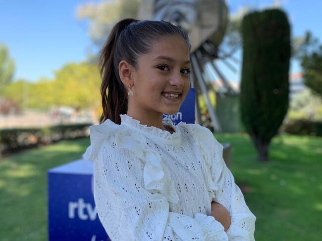 Soleá representará a España en la próxima edición de Eurovisión Junior