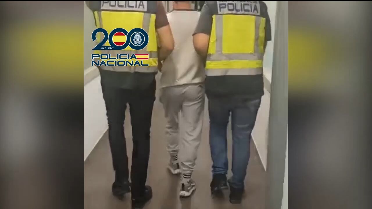 Detención de un sicario buscado por las autoridades venezolanas en Alcorcón