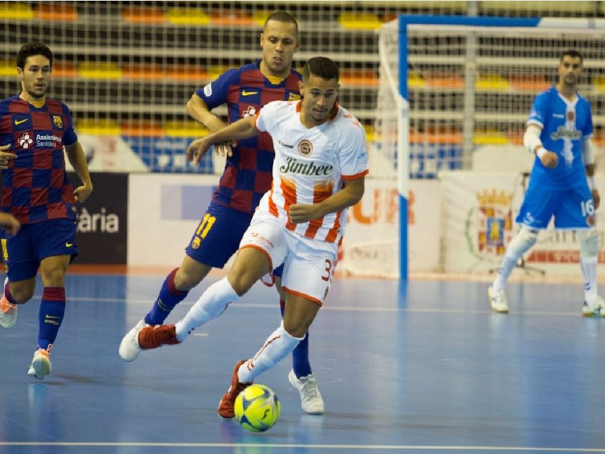 El Jimbee peleará por su primera victoria de la temporada en Santa Coloma