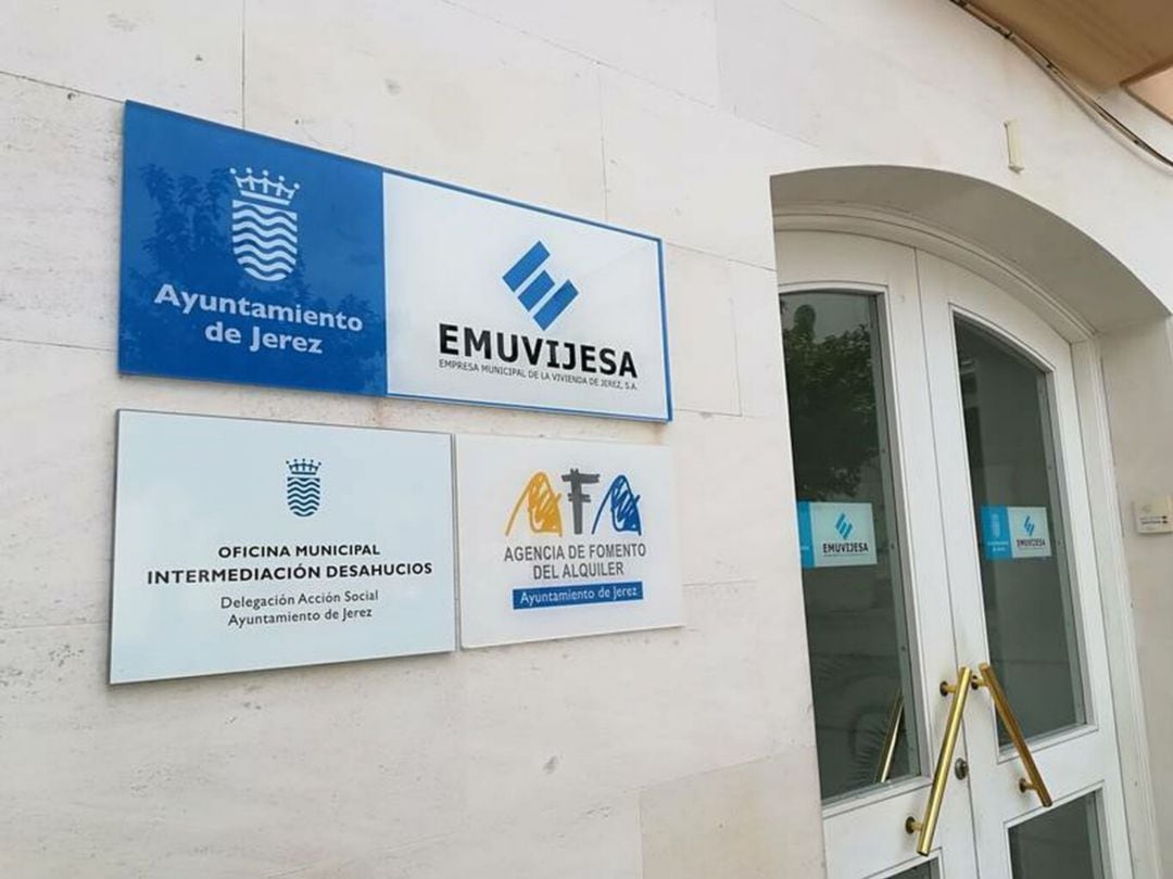 Emuvijesa empresa municipal de la vivienda