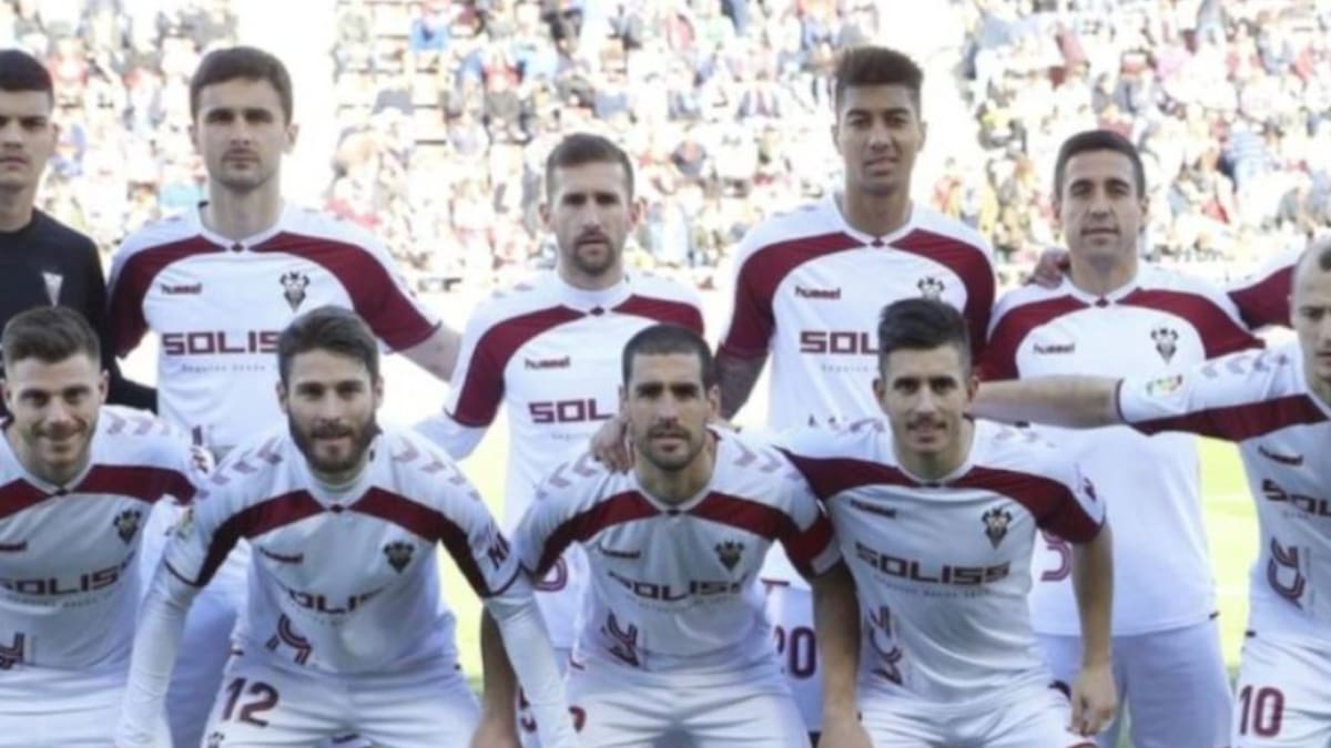 Media plantilla del Albacete tiene contrato en vigor