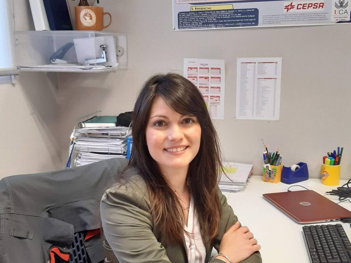 Reportaje Fundación Cepsa Tesis