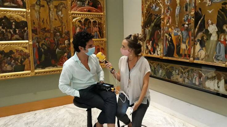 Visita al Museo de Bellas Artes