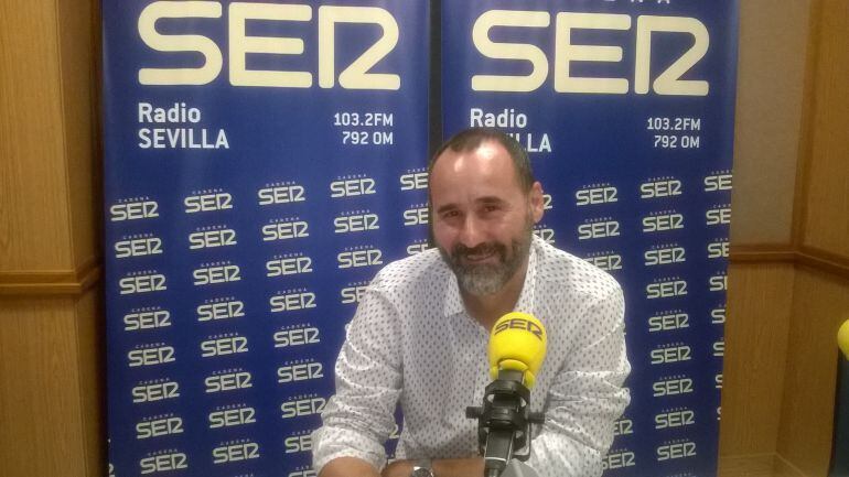 Presidente de la Asociación de Hosteleros de Sevilla