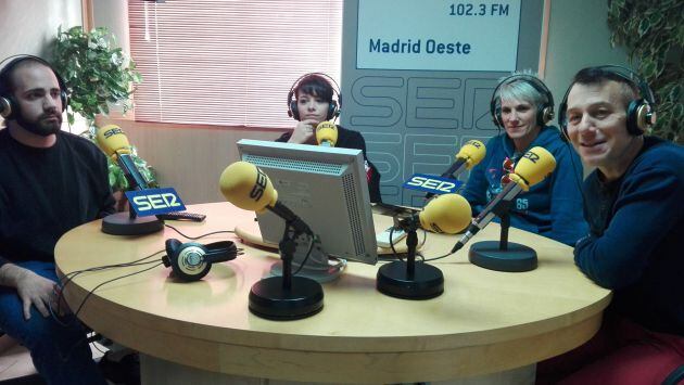 La radio en tu vida 10-12-2018 – Banda y Majorettes de Móstoles
