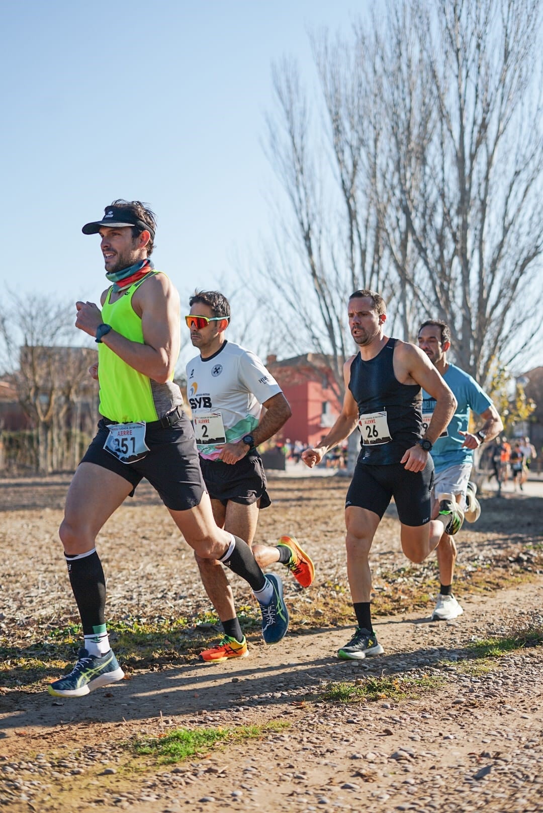 III Carrera de Navidad de Alerre