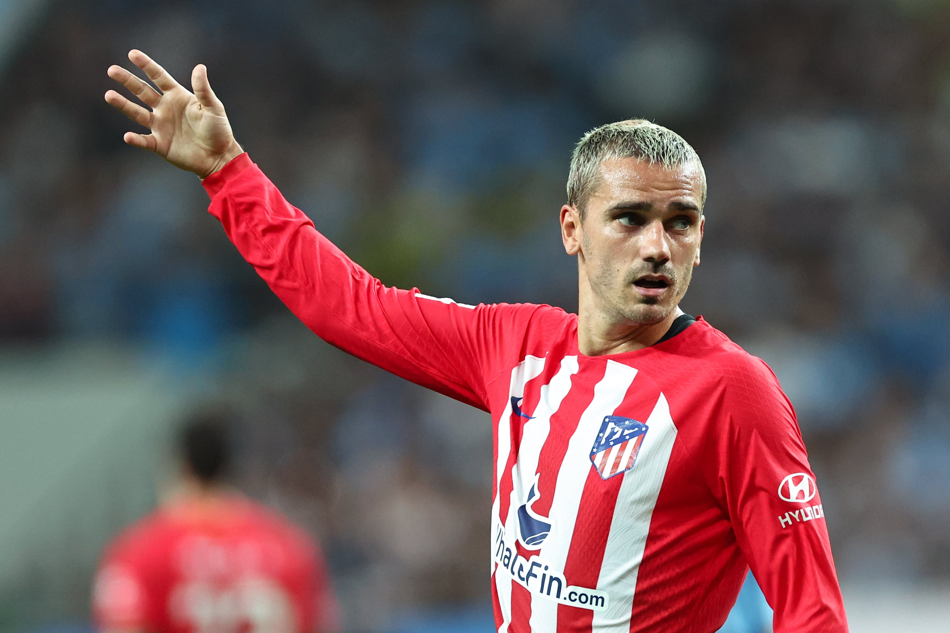 El Atlético se encomienda a Antoine Griezmann para volver a hacer un buen papel en Europa