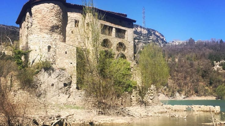 Un llibre sobre Sant Salvador de la Vedella