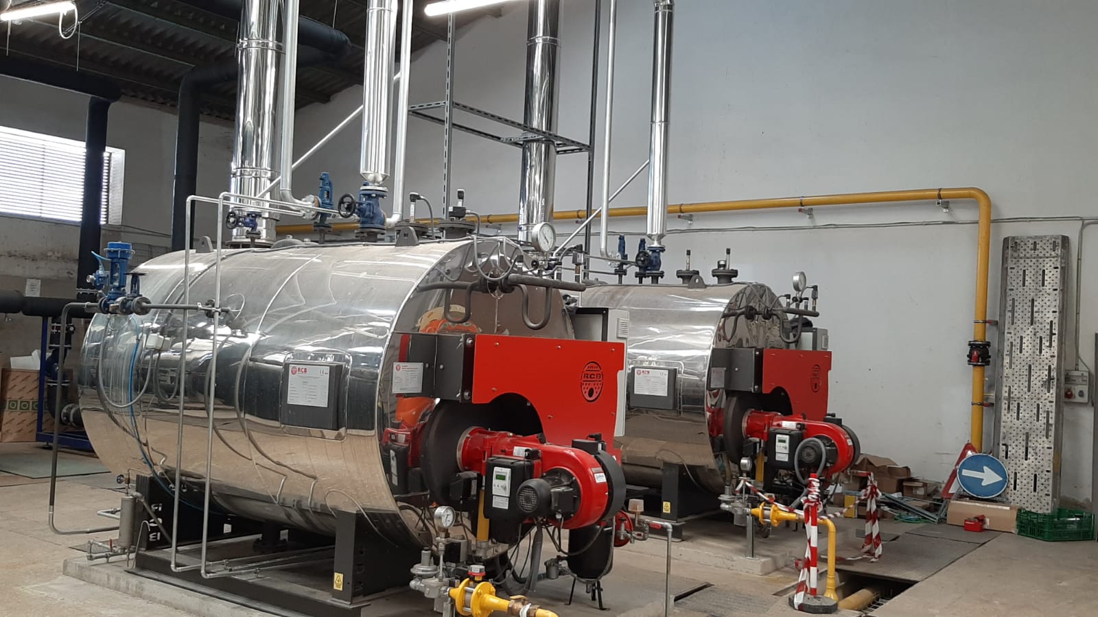 Aparells per afavorir el mediambient als hospitals