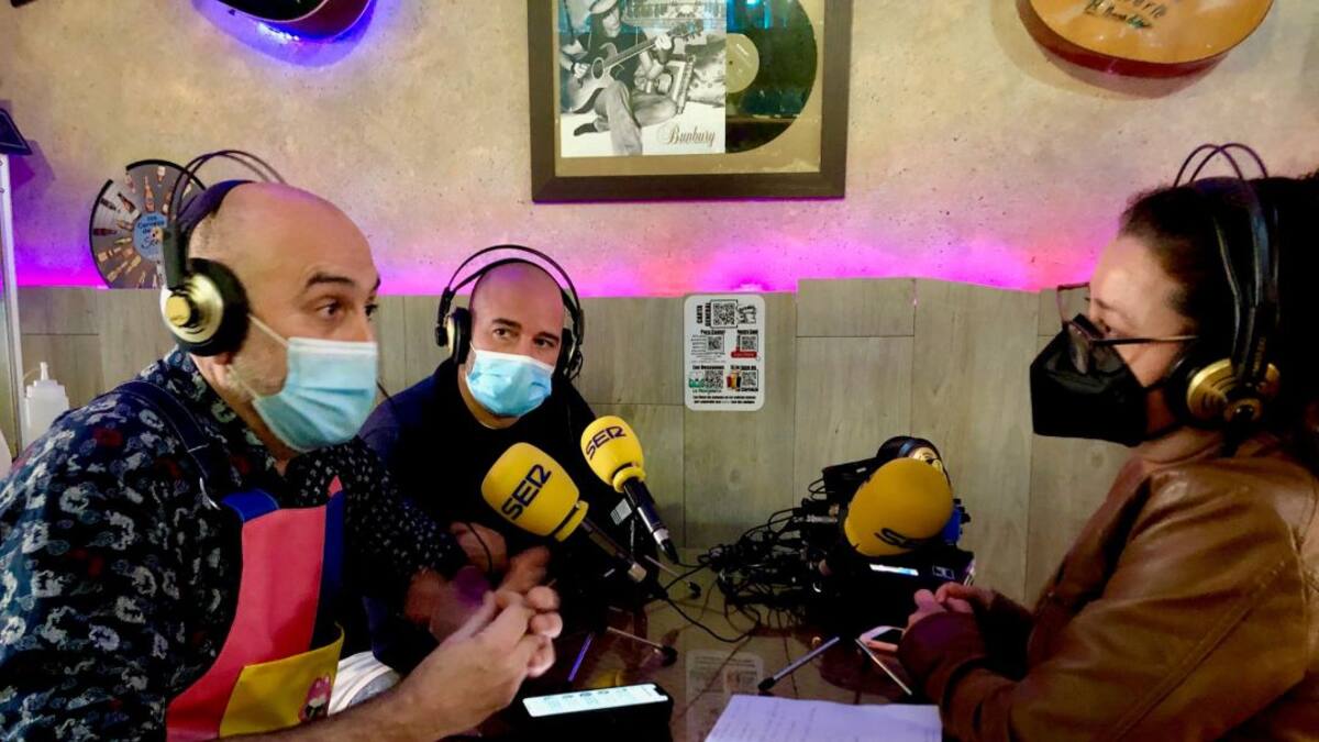 La hostelería quiere trabajar