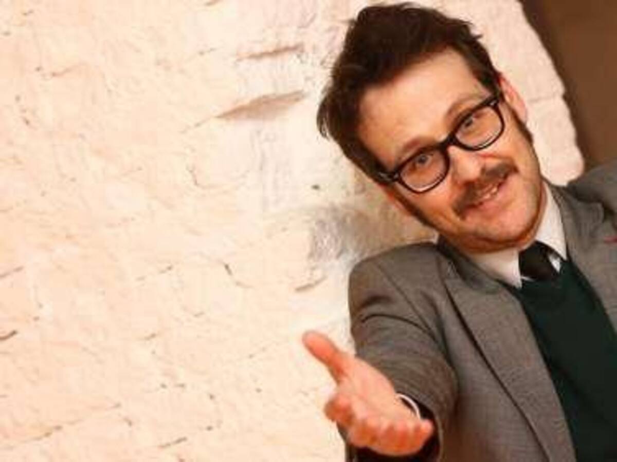 Joaquín Reyes: "El humor nos une porque aquí sabemos reírnos de casi todo"