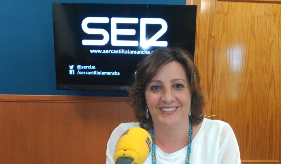 Patricia Franco, consejera de Economía y Empleo de Castilla-La Mancha