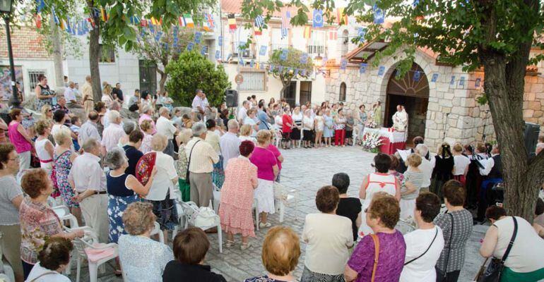 El municipio colmenareño se viste de fiestas durante todo el fin de semana