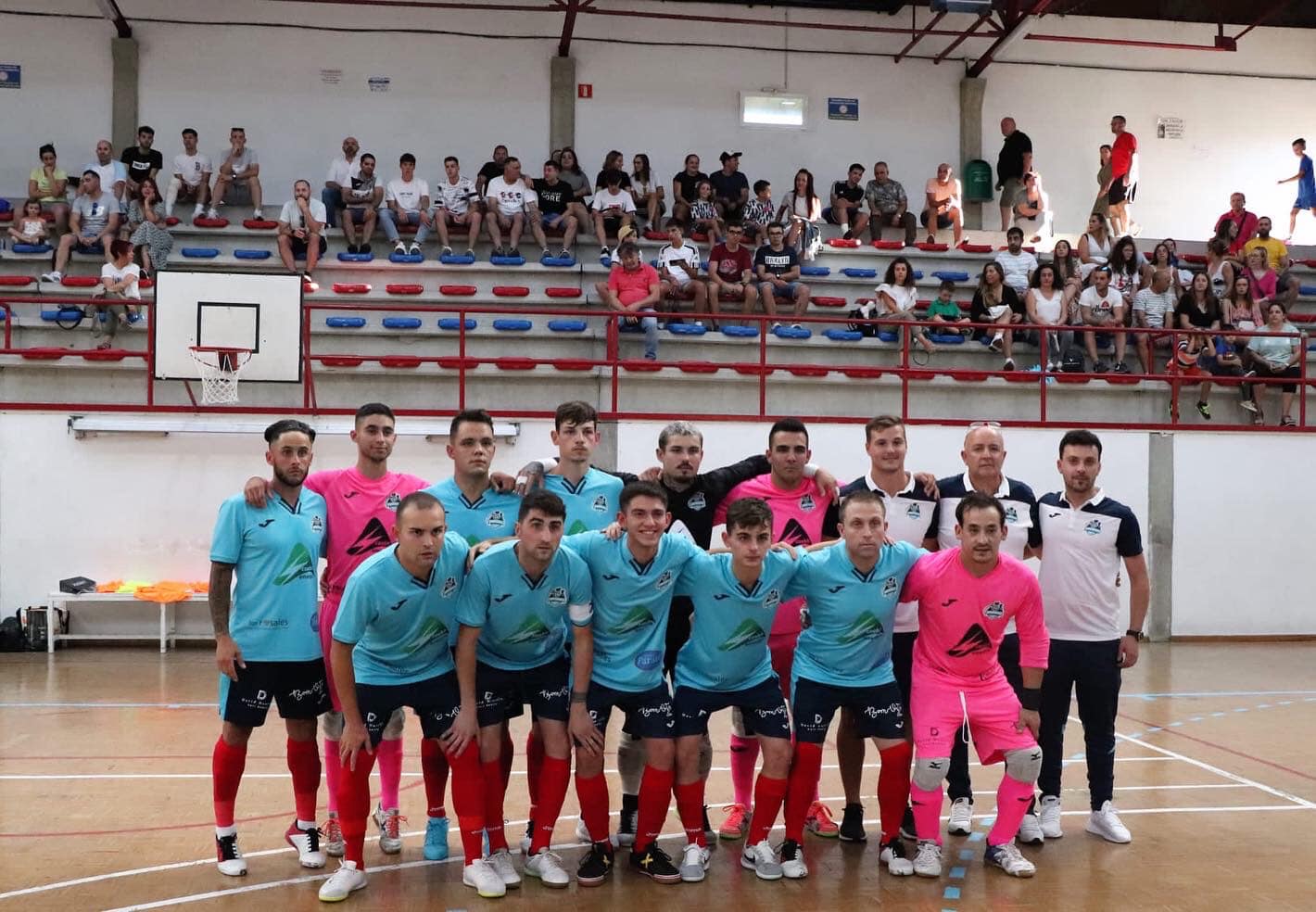 Los bercianos acudieron al V Memorial Jess Carrera