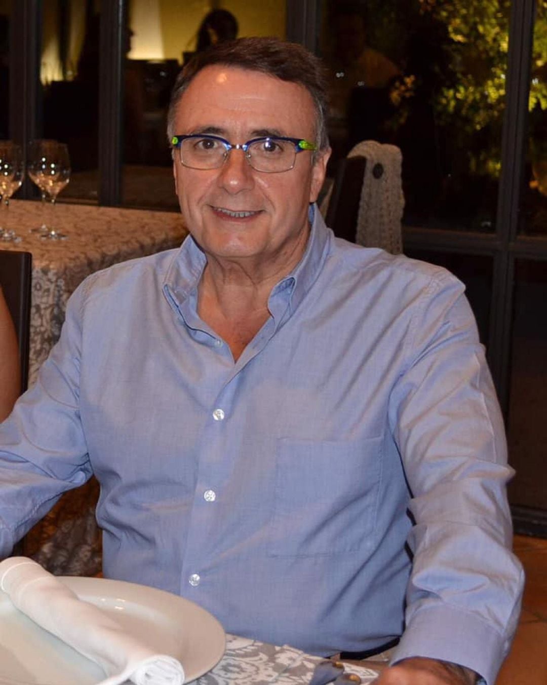 Paco Gómez Serradell.