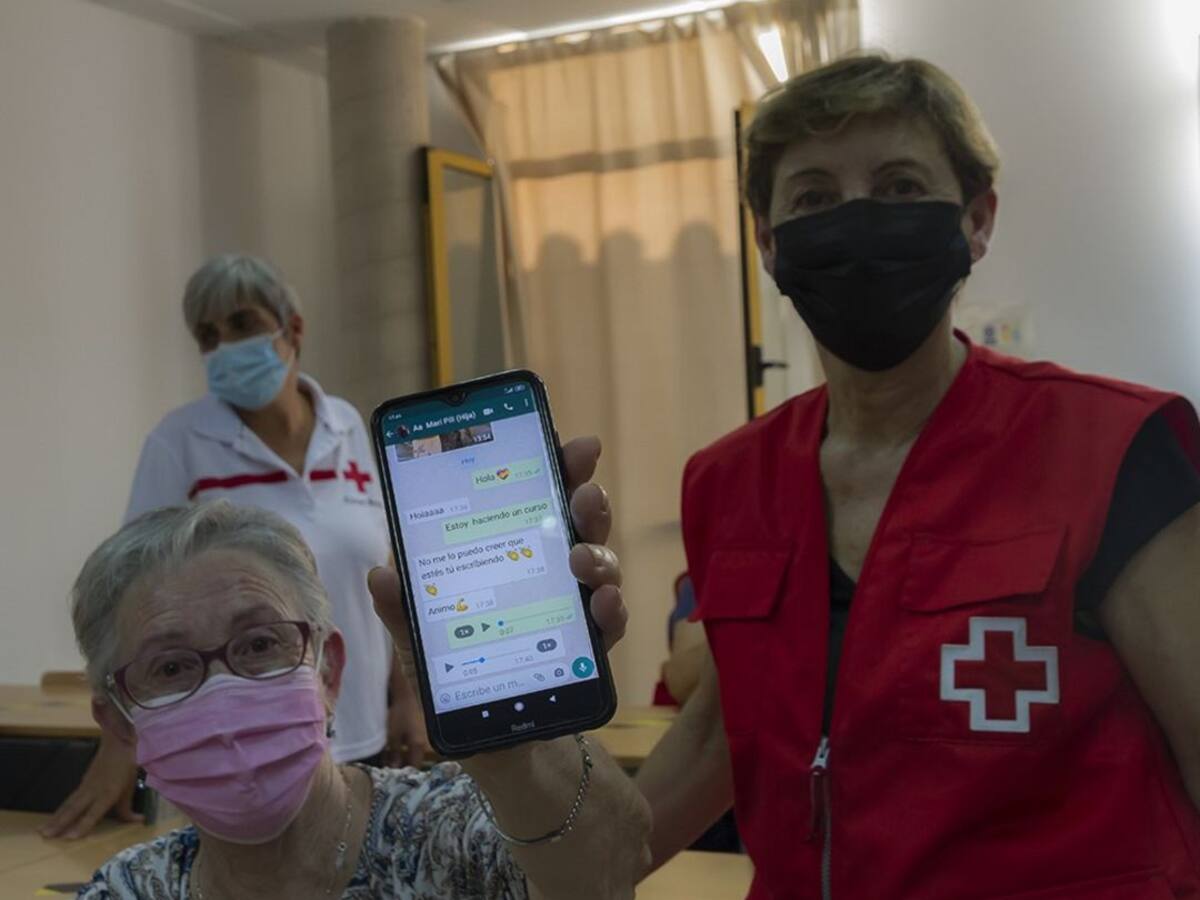 Eliminar la brecha digital