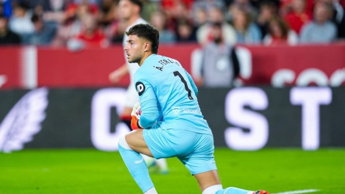 El Deportivo se hace con los servicios de Álvaro Fernández, portero del Sevilla