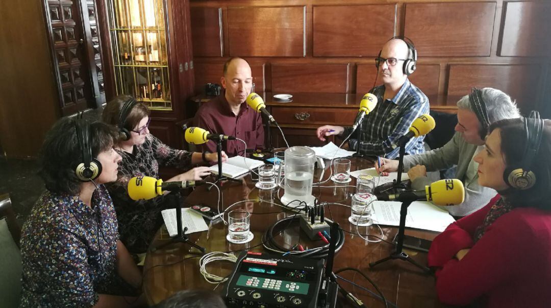 Plaza Pública, el debate de actualidad municipal de Hoy por Hoy Zaragoza, desde el Ayuntamiento