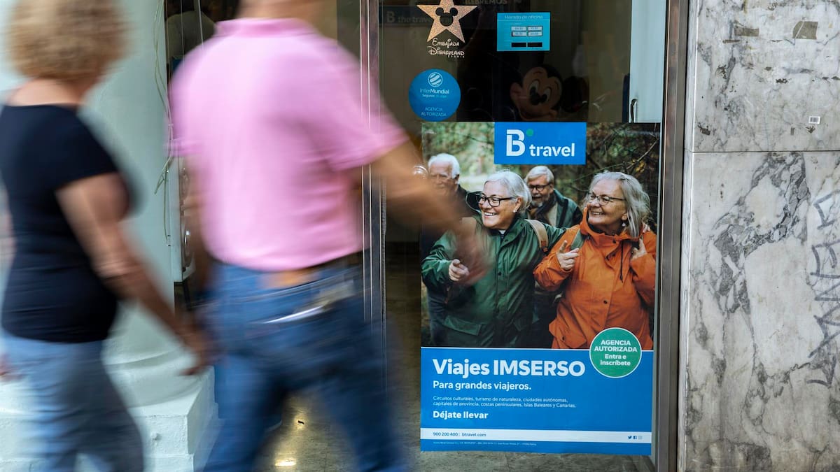 Unos cien mil turistas llegarán a Baleares hasta mayo con el programa del Imserso