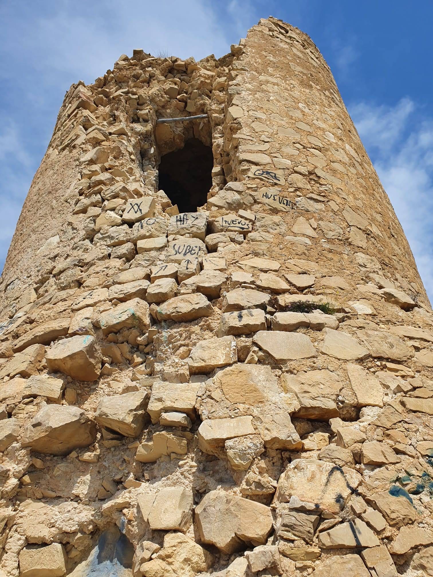 El BIC Torre Reixes de El Campello