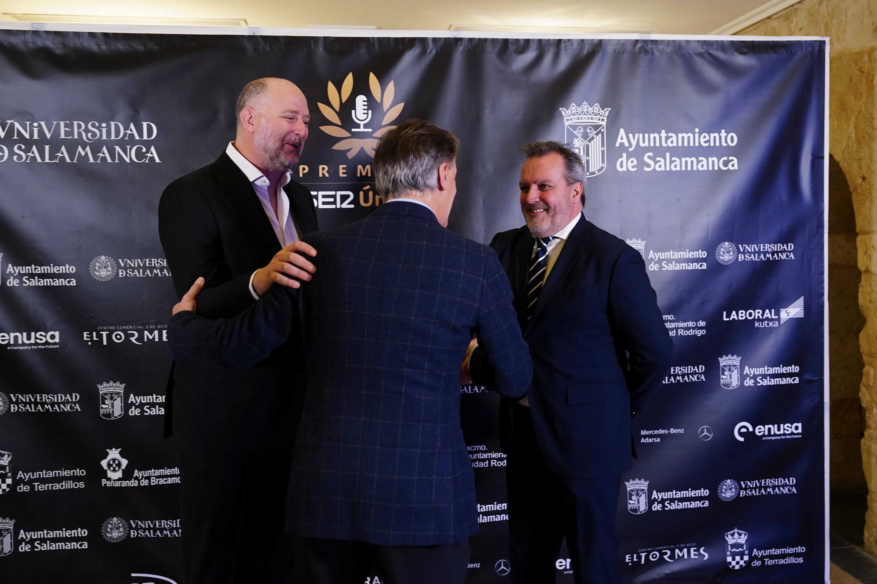Teatro Liceo de Salamanca. Premios SER UNICOS