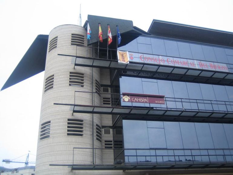 Sede del Consejo Comarcal