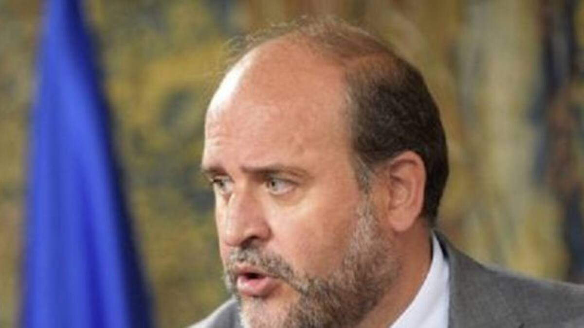 Martínez Guijarro: "Como se repitan las elecciones tendremos serios problemas de financiación"