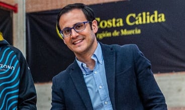 El director deportivo Andrés Medina en una imagen de archivo